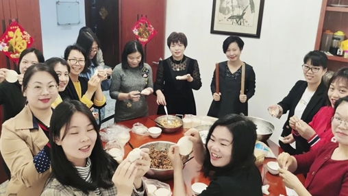 共享歡樂 | 百裕集團營銷中心喜樂鬧元宵、暖心慶生日